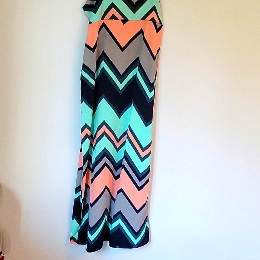 Maxi skirt